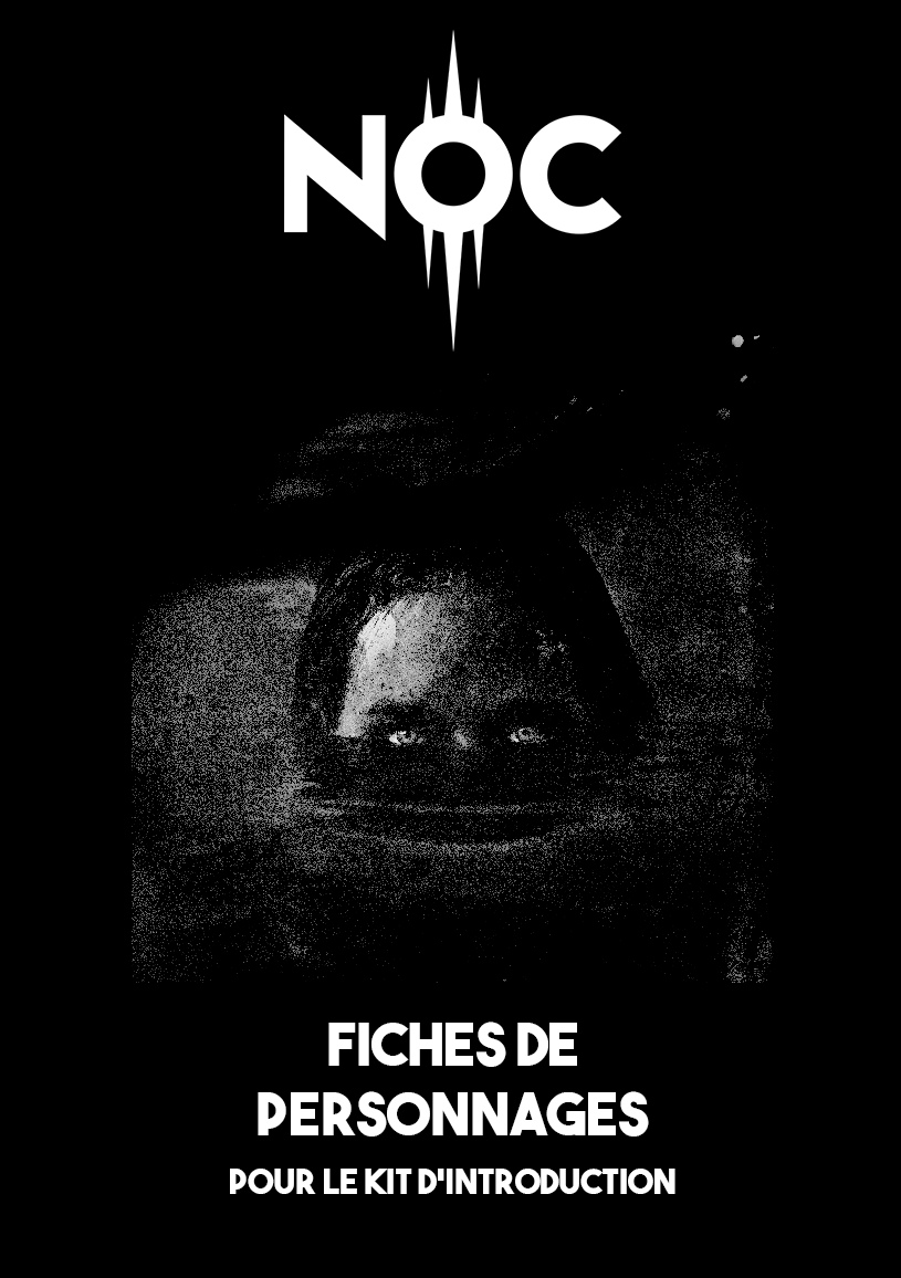 Fiche personnage NOC